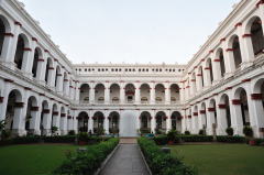 コルカタ　Indian Museum Kolkata